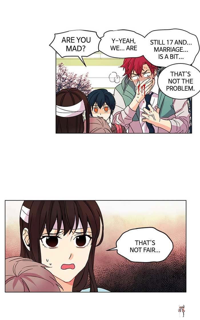 Oh! Holy Oh! Holy Chapter 14 - Page 14