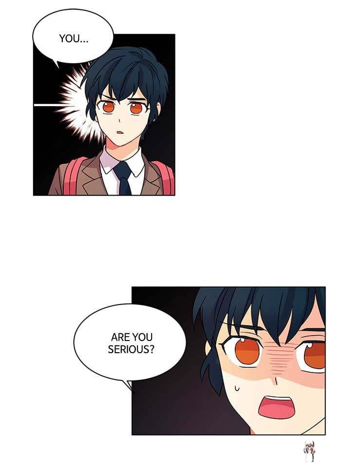 Oh! Holy Oh! Holy Chapter 14 - Page 15