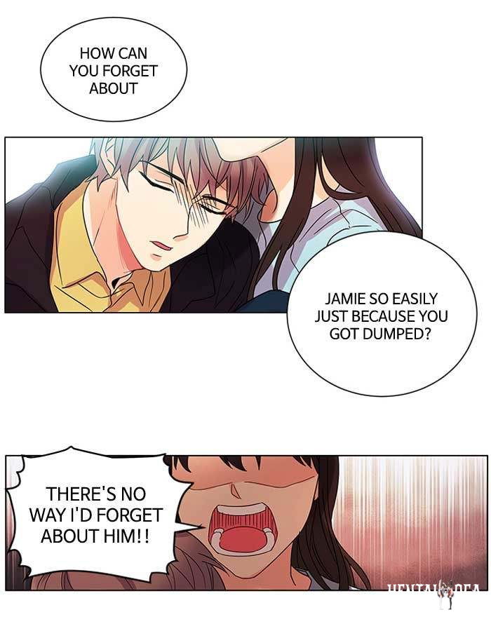 Oh! Holy Oh! Holy Chapter 14 - Page 16