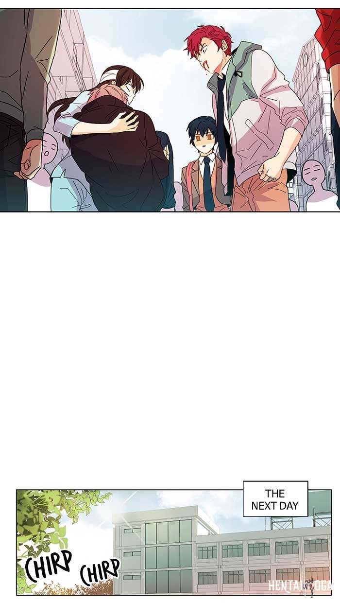 Oh! Holy Oh! Holy Chapter 14 - Page 19