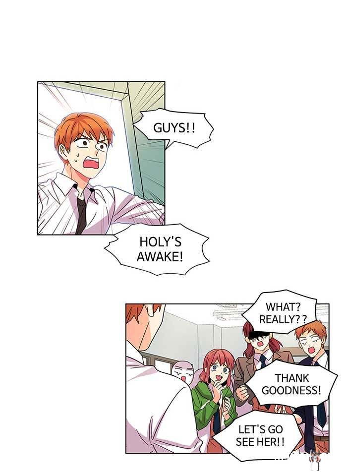 Oh! Holy Oh! Holy Chapter 14 - Page 20