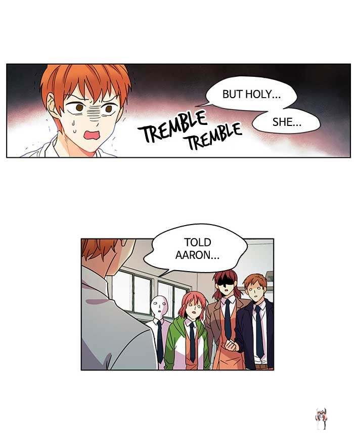 Oh! Holy Oh! Holy Chapter 14 - Page 21