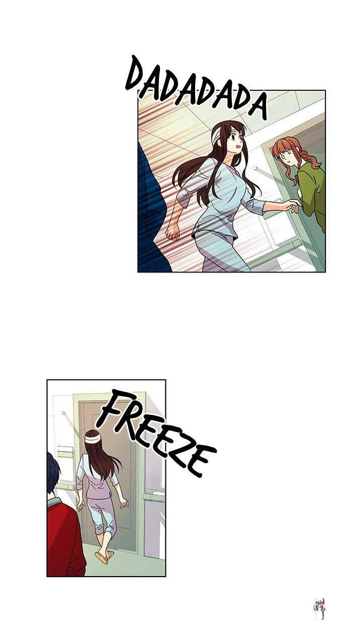 Oh! Holy Oh! Holy Chapter 14 - Page 23