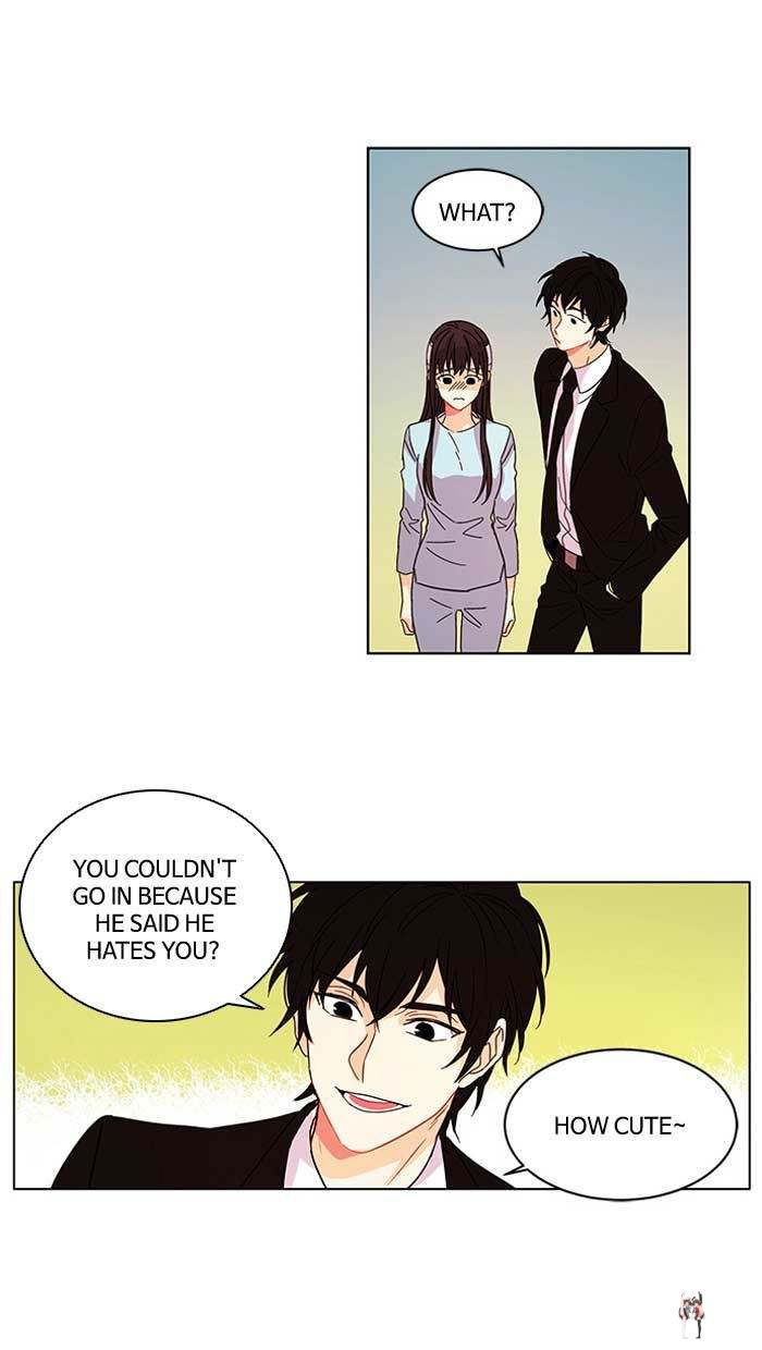 Oh! Holy Oh! Holy Chapter 14 - Page 29