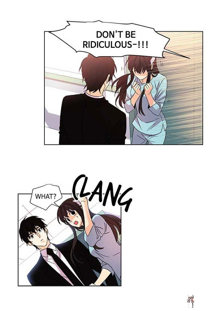 Oh! Holy Oh! Holy Chapter 14 - Page 33