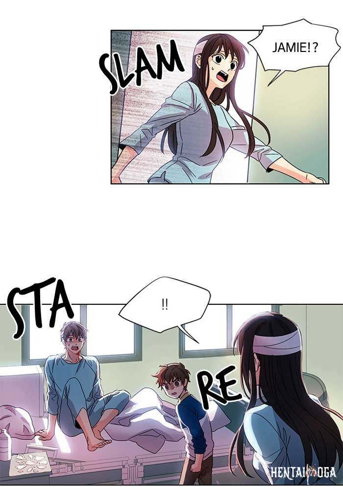 Oh! Holy Oh! Holy Chapter 14 - Page 34