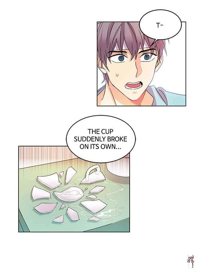 Oh! Holy Oh! Holy Chapter 14 - Page 37