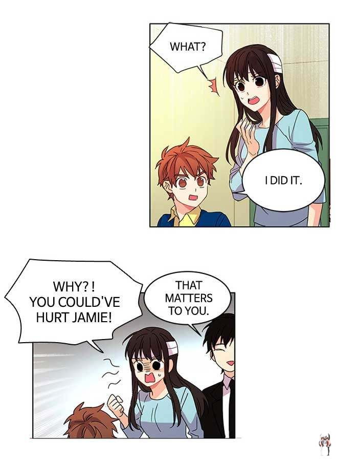 Oh! Holy Oh! Holy Chapter 14 - Page 38