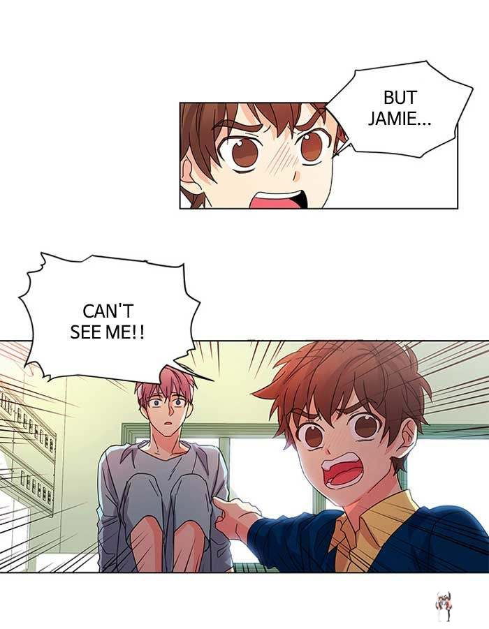 Oh! Holy Oh! Holy Chapter 14 - Page 39