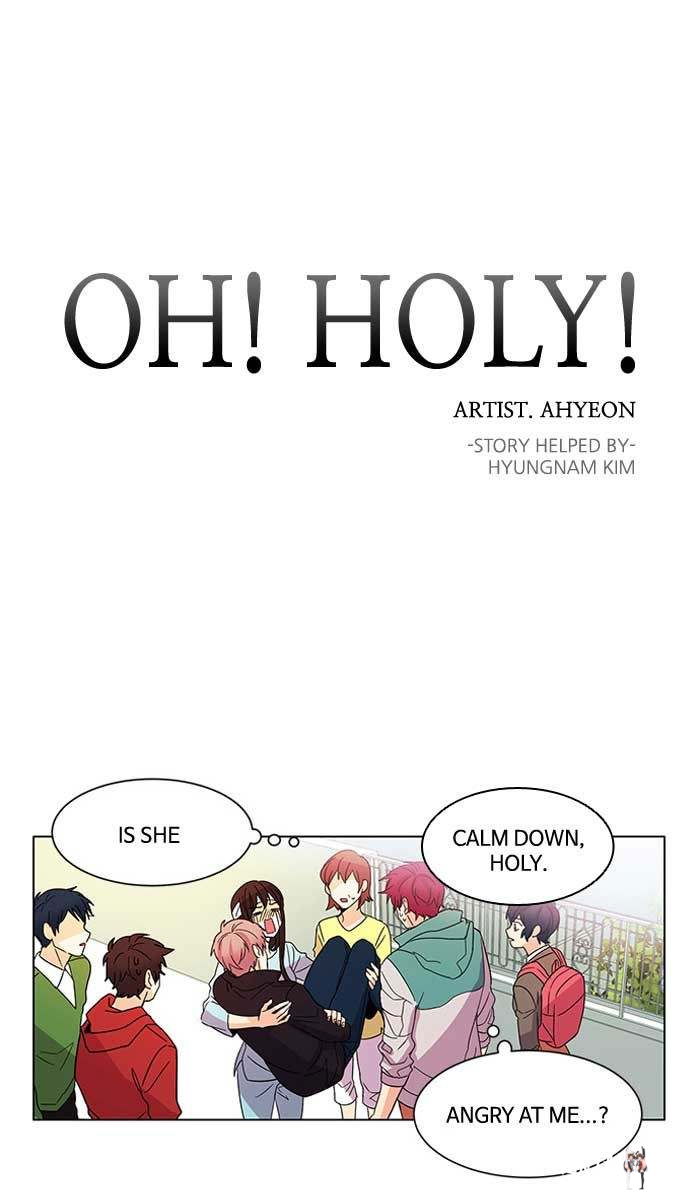 Oh! Holy Oh! Holy Chapter 14 - Page 6