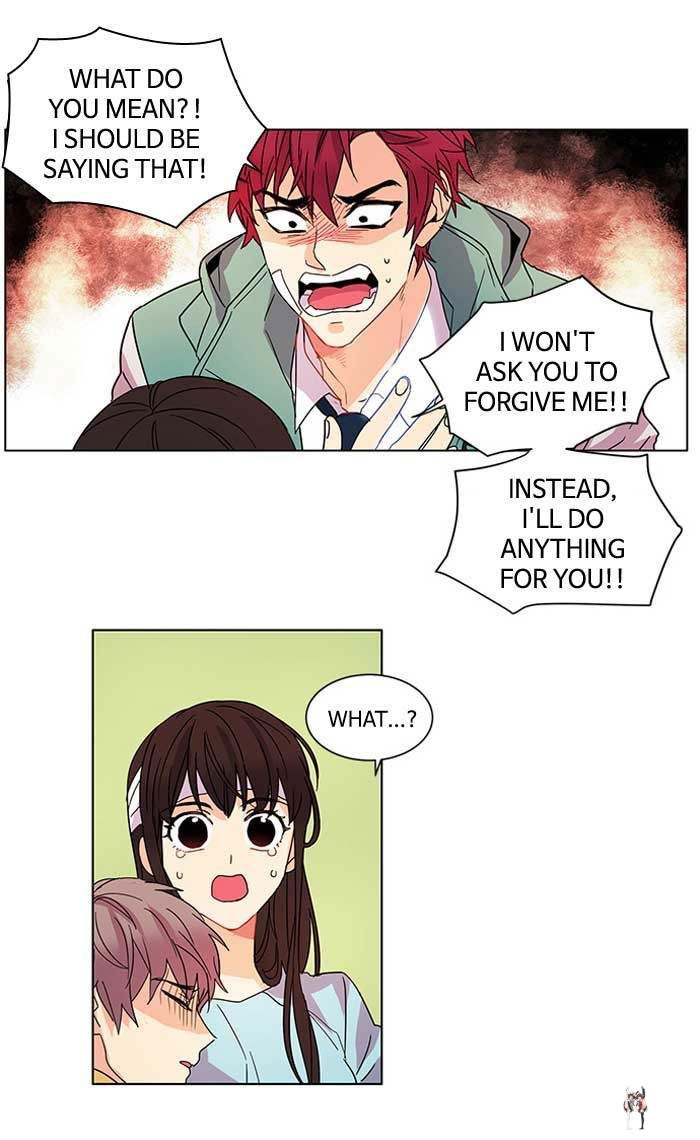 Oh! Holy Oh! Holy Chapter 14 - Page 9