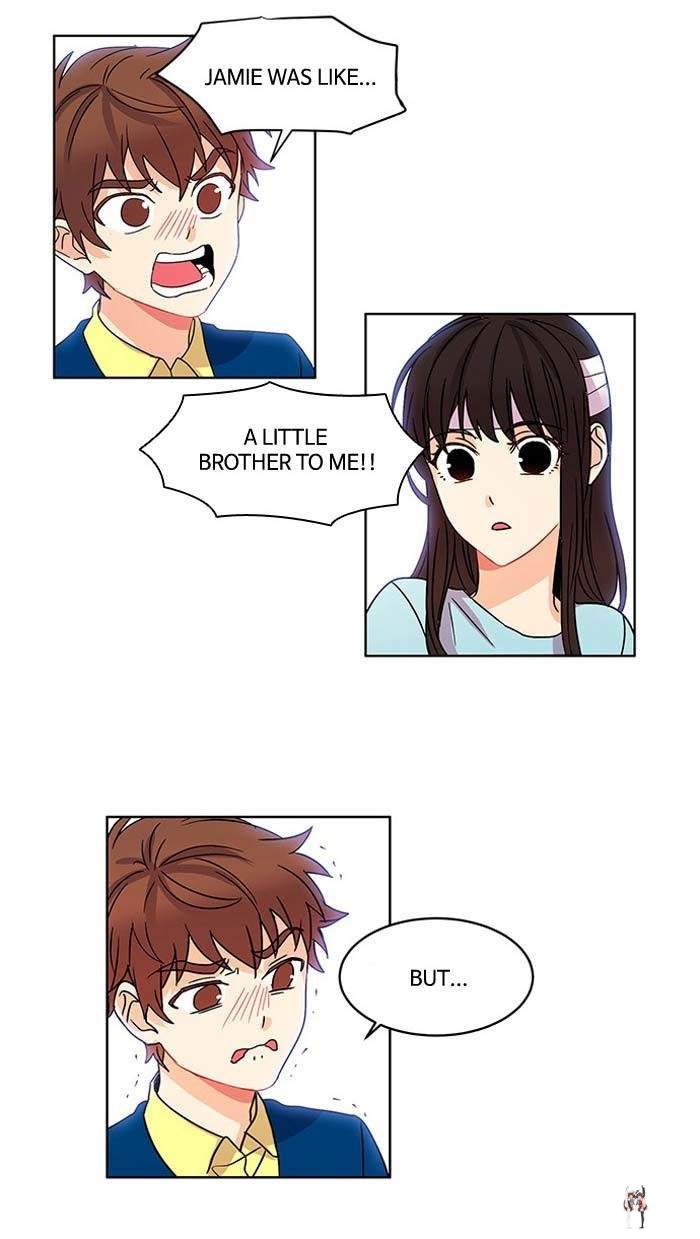 Oh! Holy Oh! Holy Chapter 15 - Page 12