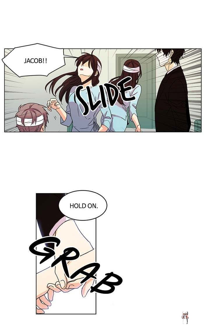 Oh! Holy Oh! Holy Chapter 15 - Page 14