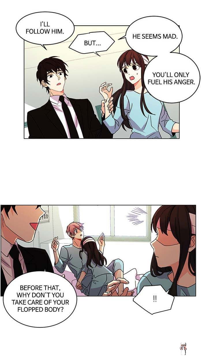 Oh! Holy Oh! Holy Chapter 15 - Page 15