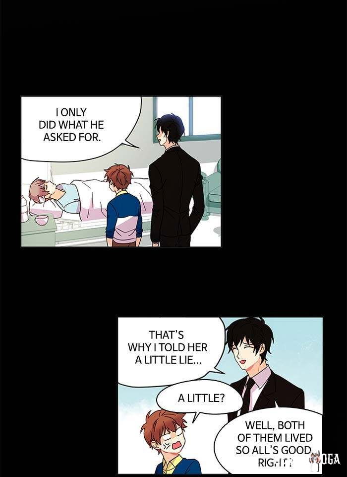 Oh! Holy Oh! Holy Chapter 15 - Page 17