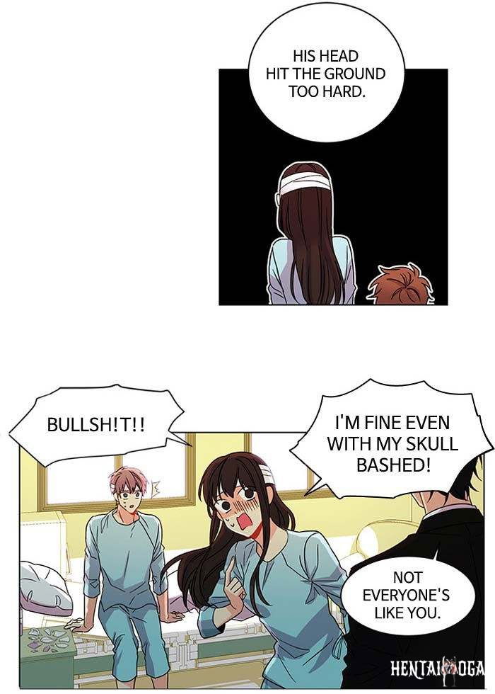 Oh! Holy Oh! Holy Chapter 15 - Page 2