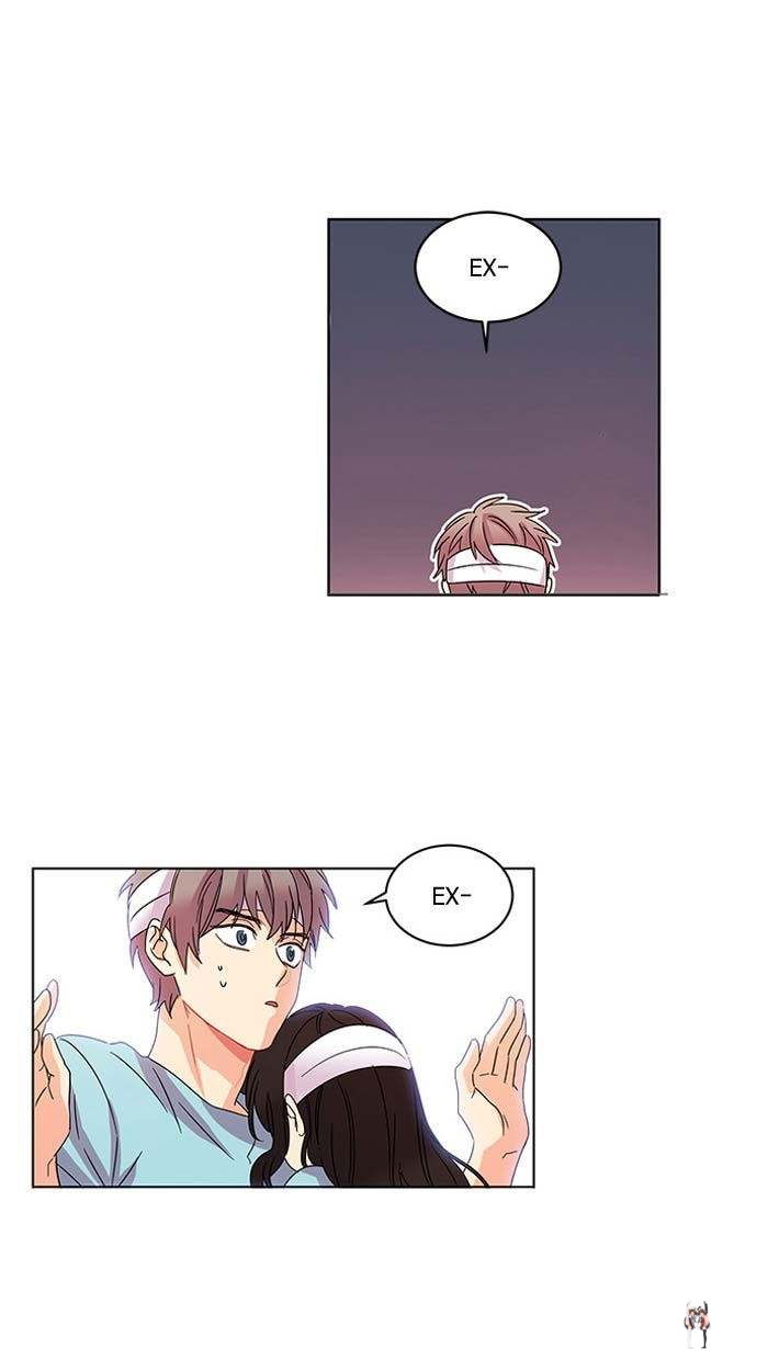 Oh! Holy Oh! Holy Chapter 15 - Page 20