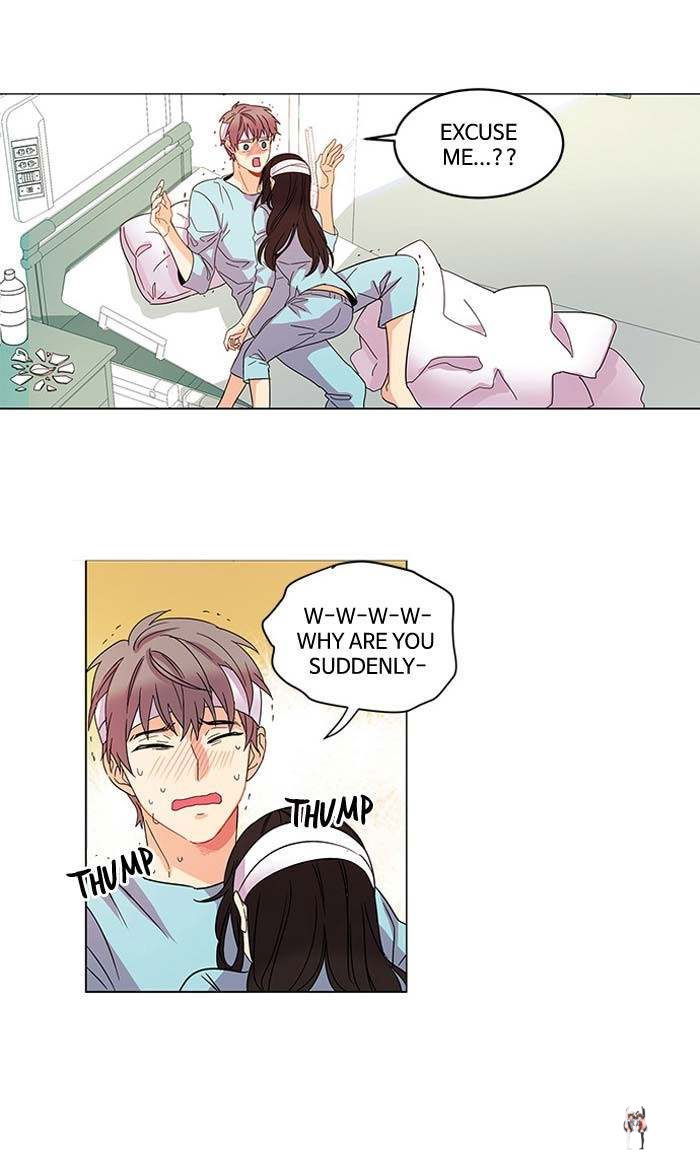 Oh! Holy Oh! Holy Chapter 15 - Page 21