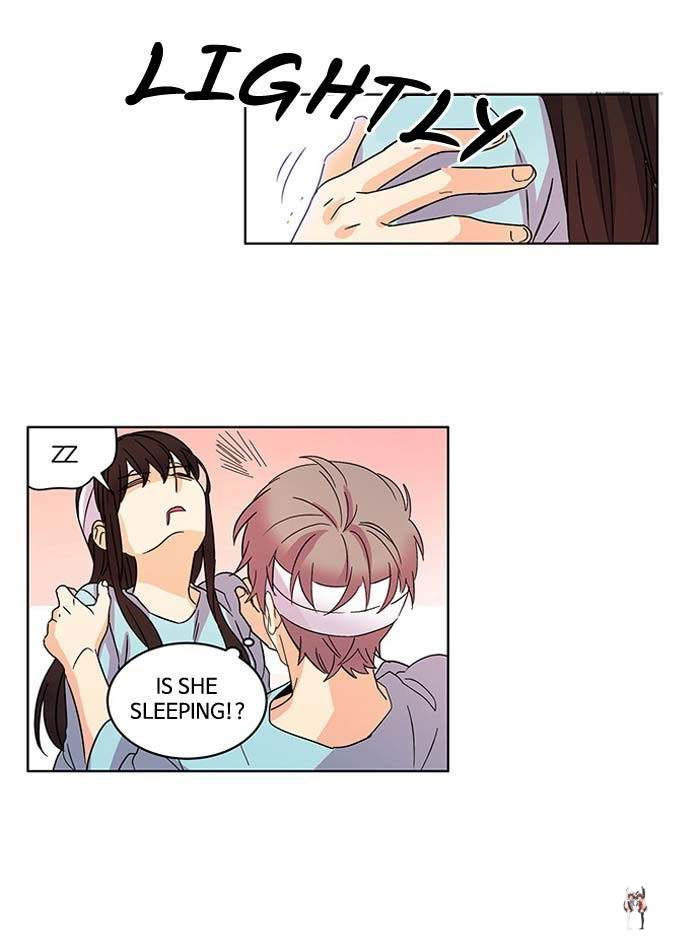 Oh! Holy Oh! Holy Chapter 15 - Page 22