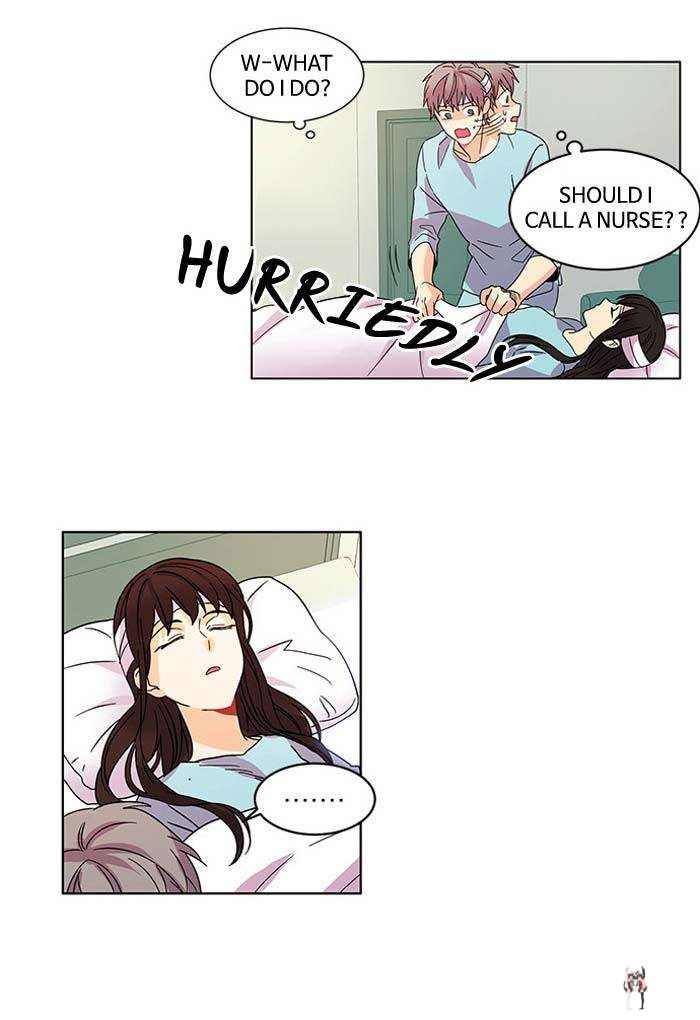 Oh! Holy Oh! Holy Chapter 15 - Page 23