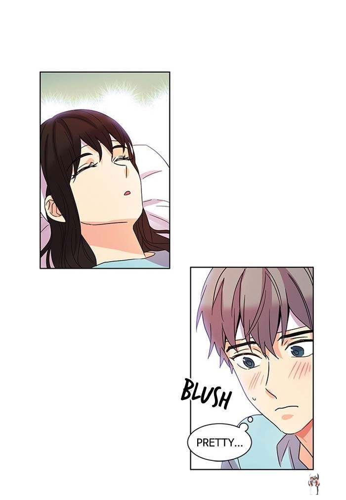 Oh! Holy Oh! Holy Chapter 15 - Page 25