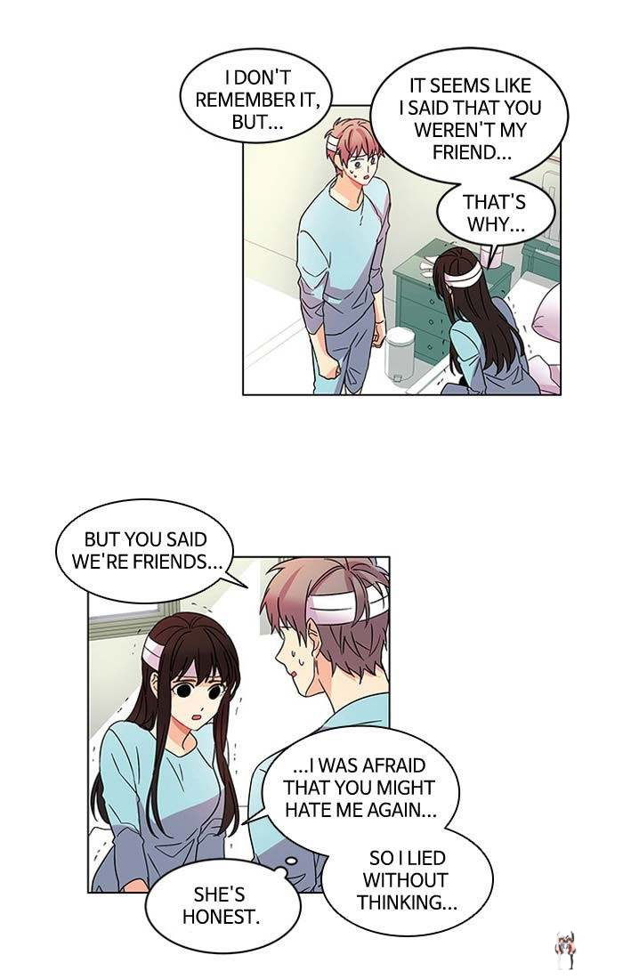 Oh! Holy Oh! Holy Chapter 15 - Page 29