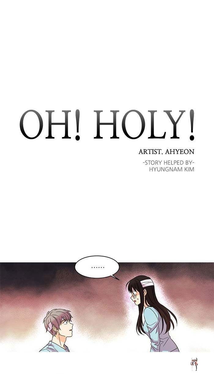 Oh! Holy Oh! Holy Chapter 15 - Page 3