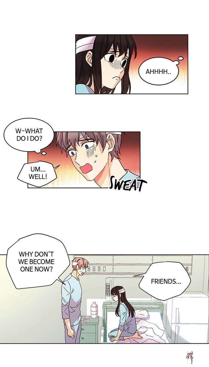 Oh! Holy Oh! Holy Chapter 15 - Page 30