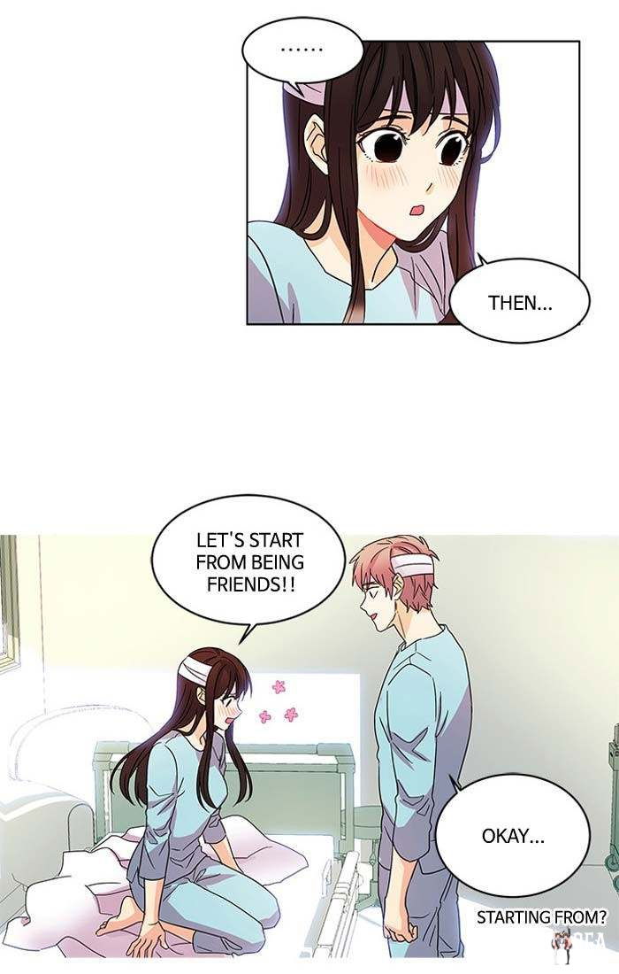 Oh! Holy Oh! Holy Chapter 15 - Page 32