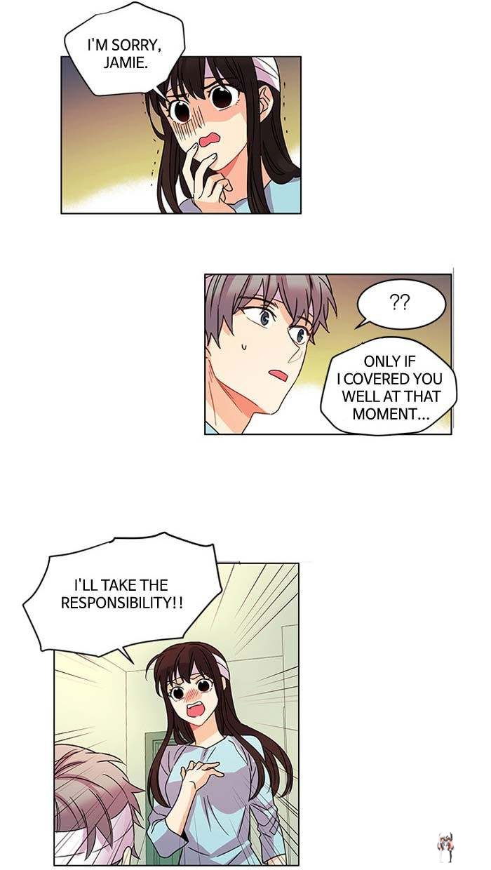 Oh! Holy Oh! Holy Chapter 15 - Page 4