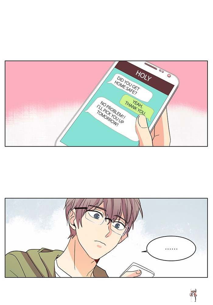 Oh! Holy Oh! Holy Chapter 16 - Page 1