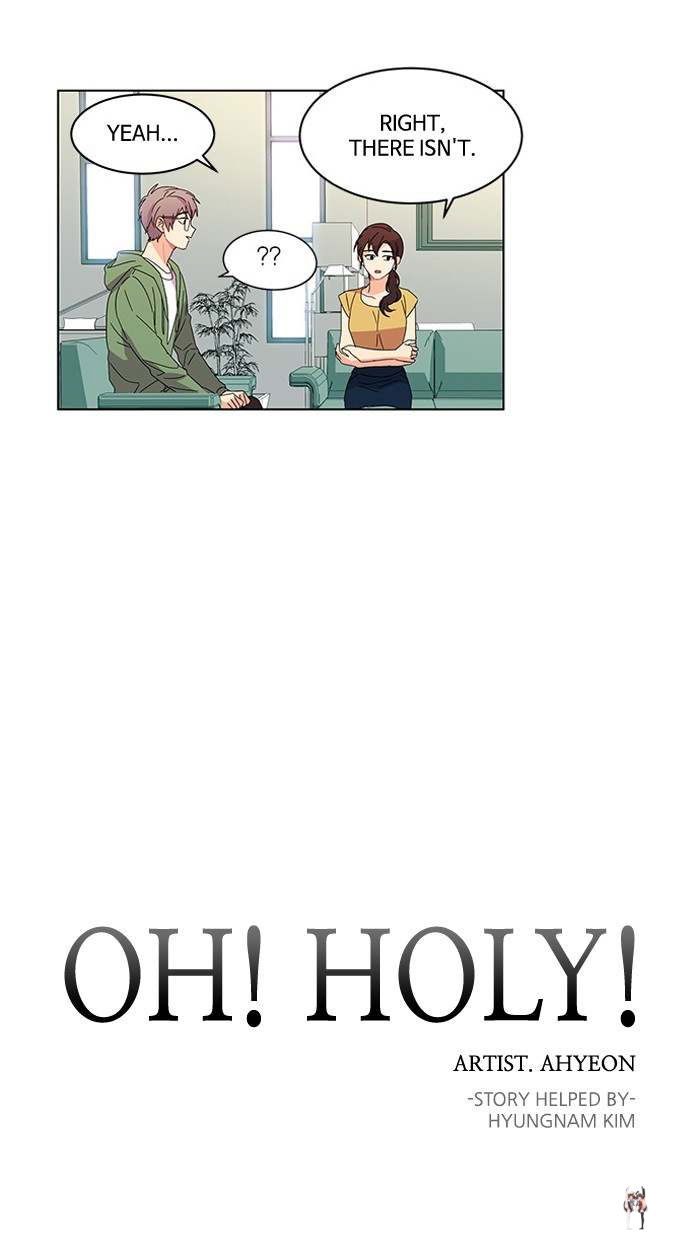 Oh! Holy Oh! Holy Chapter 16 - Page 11