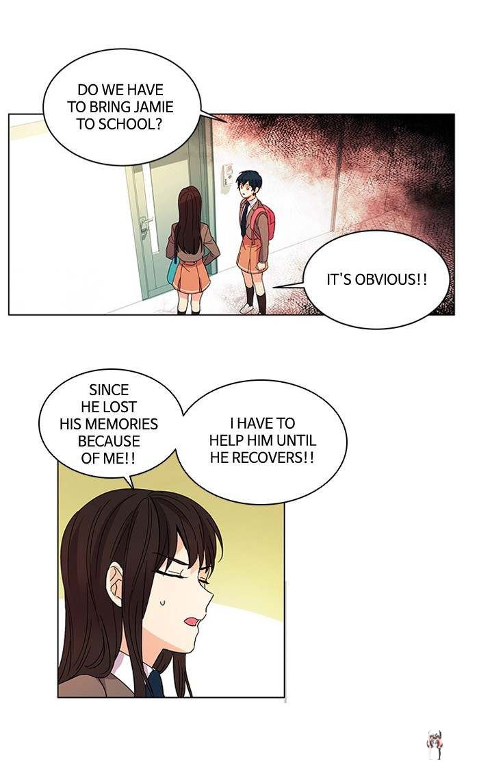 Oh! Holy Oh! Holy Chapter 16 - Page 13