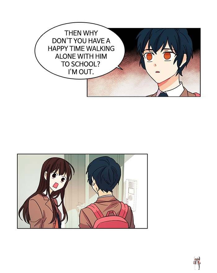 Oh! Holy Oh! Holy Chapter 16 - Page 14