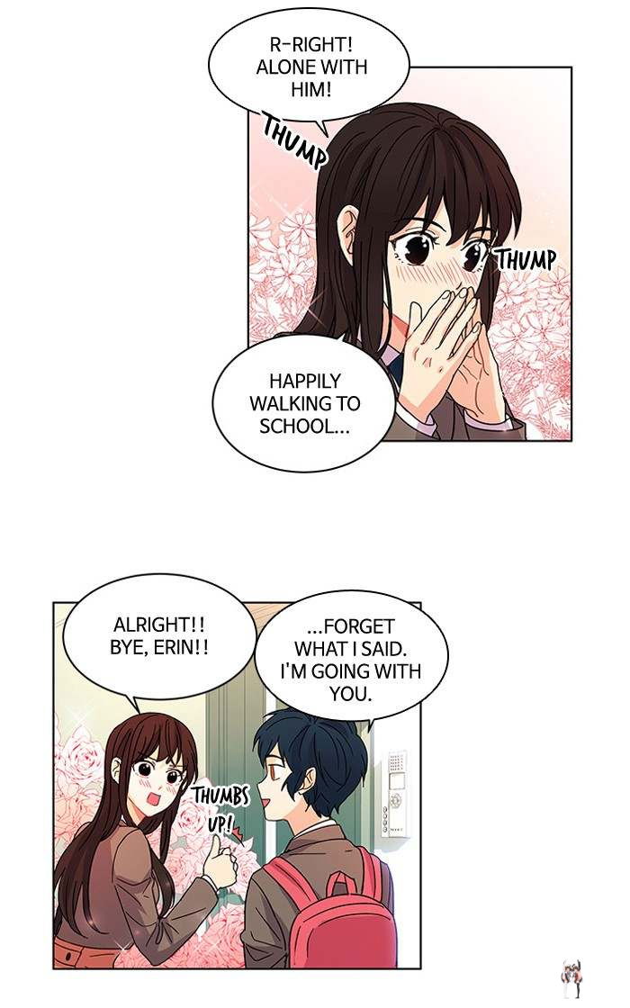 Oh! Holy Oh! Holy Chapter 16 - Page 15