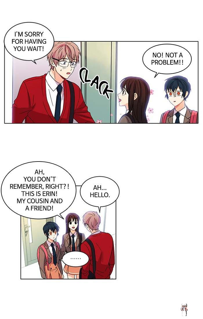 Oh! Holy Oh! Holy Chapter 16 - Page 16