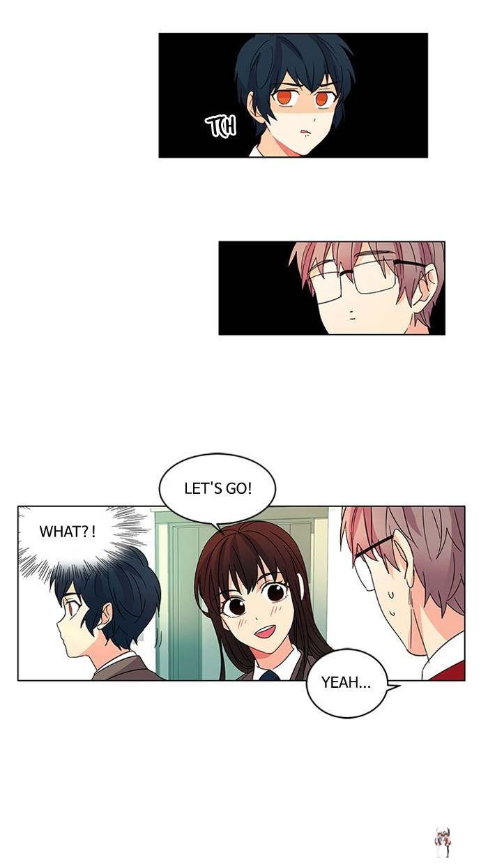 Oh! Holy Oh! Holy Chapter 16 - Page 17