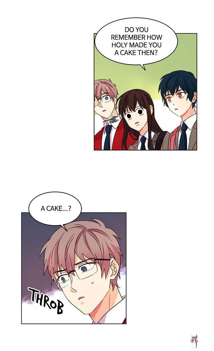 Oh! Holy Oh! Holy Chapter 16 - Page 19