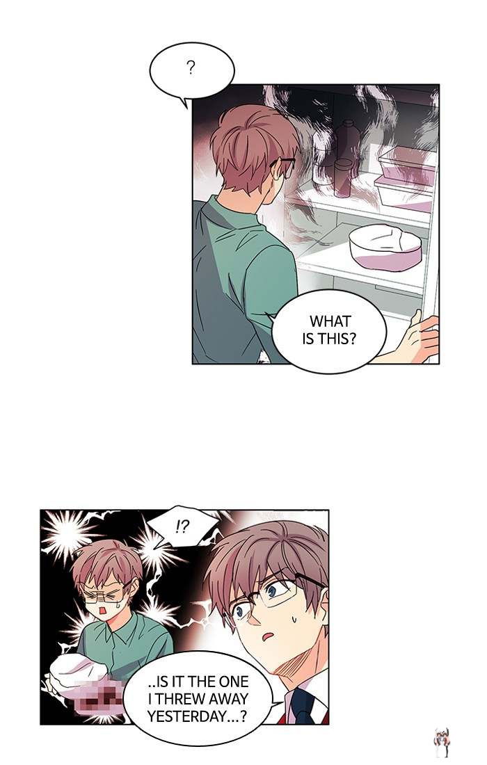 Oh! Holy Oh! Holy Chapter 16 - Page 21