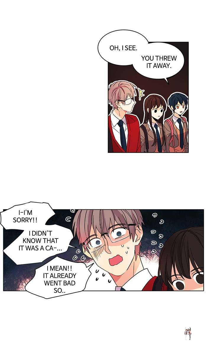 Oh! Holy Oh! Holy Chapter 16 - Page 22