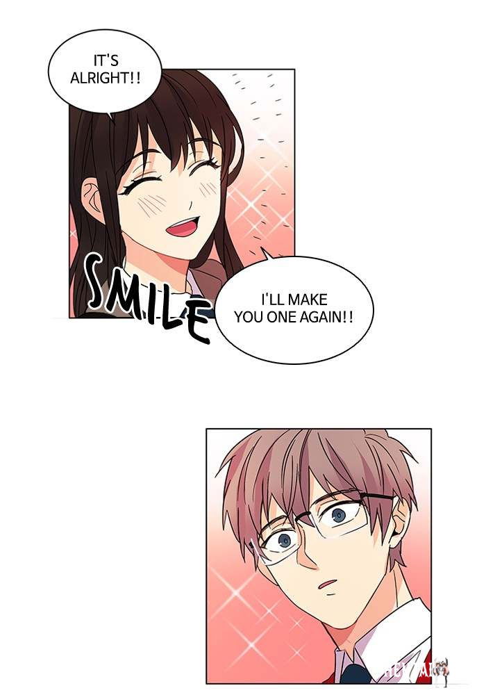 Oh! Holy Oh! Holy Chapter 16 - Page 23