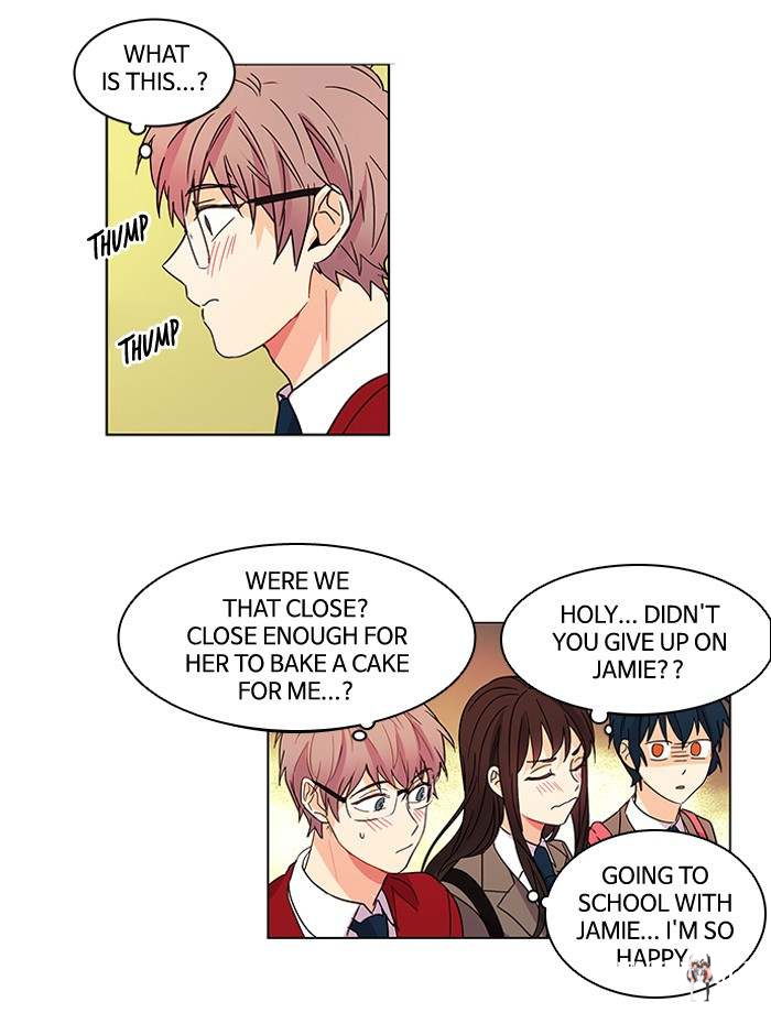 Oh! Holy Oh! Holy Chapter 16 - Page 25