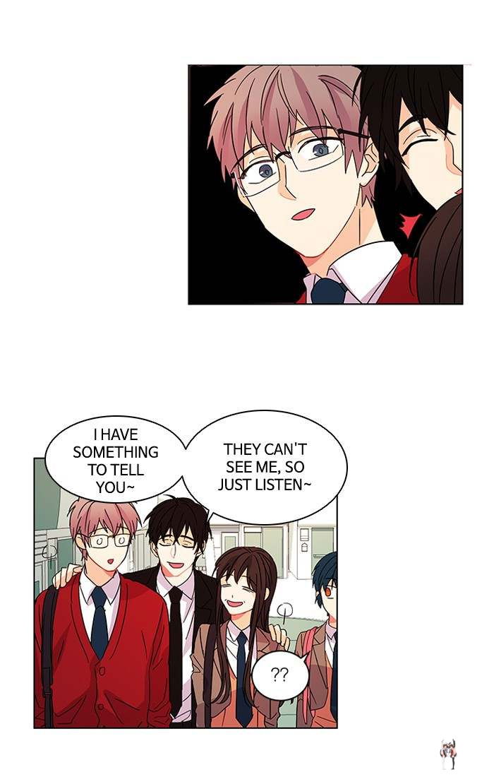 Oh! Holy Oh! Holy Chapter 16 - Page 27