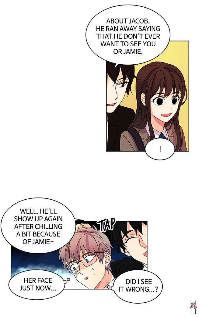 Oh! Holy Oh! Holy Chapter 16 - Page 28