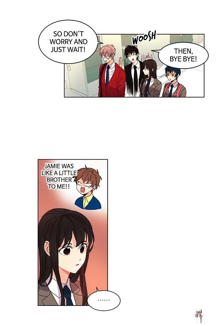 Oh! Holy Oh! Holy Chapter 16 - Page 29