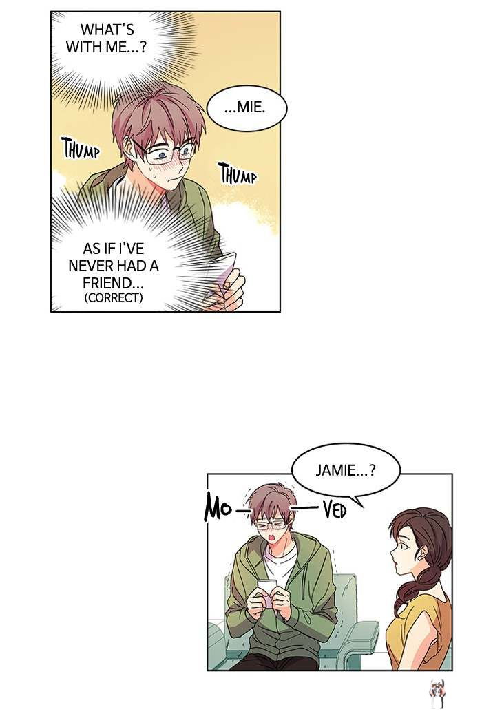 Oh! Holy Oh! Holy Chapter 16 - Page 3