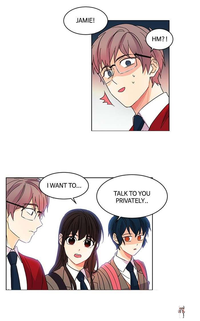 Oh! Holy Oh! Holy Chapter 16 - Page 30