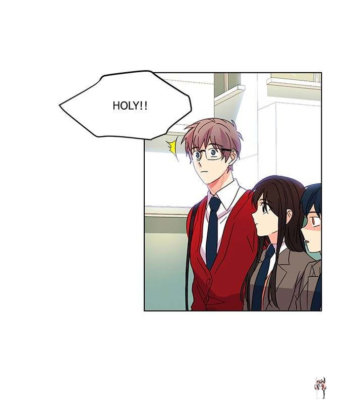 Oh! Holy Oh! Holy Chapter 16 - Page 32