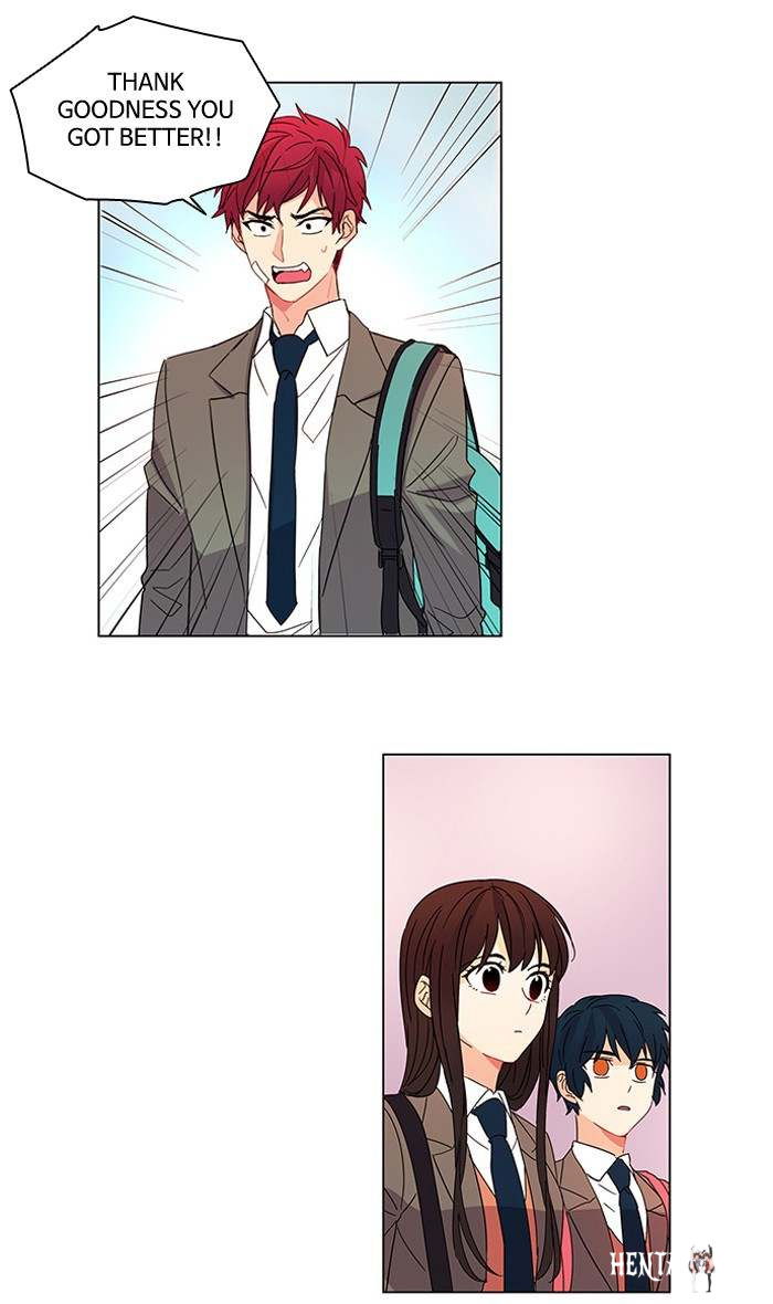 Oh! Holy Oh! Holy Chapter 16 - Page 34