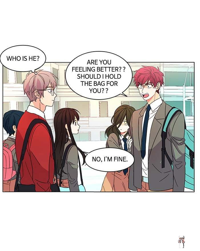 Oh! Holy Oh! Holy Chapter 16 - Page 35